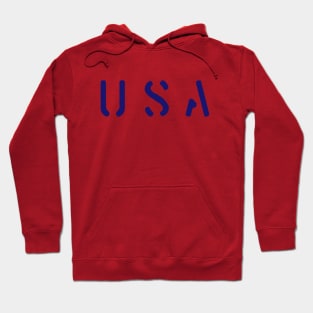 USA Hoodie